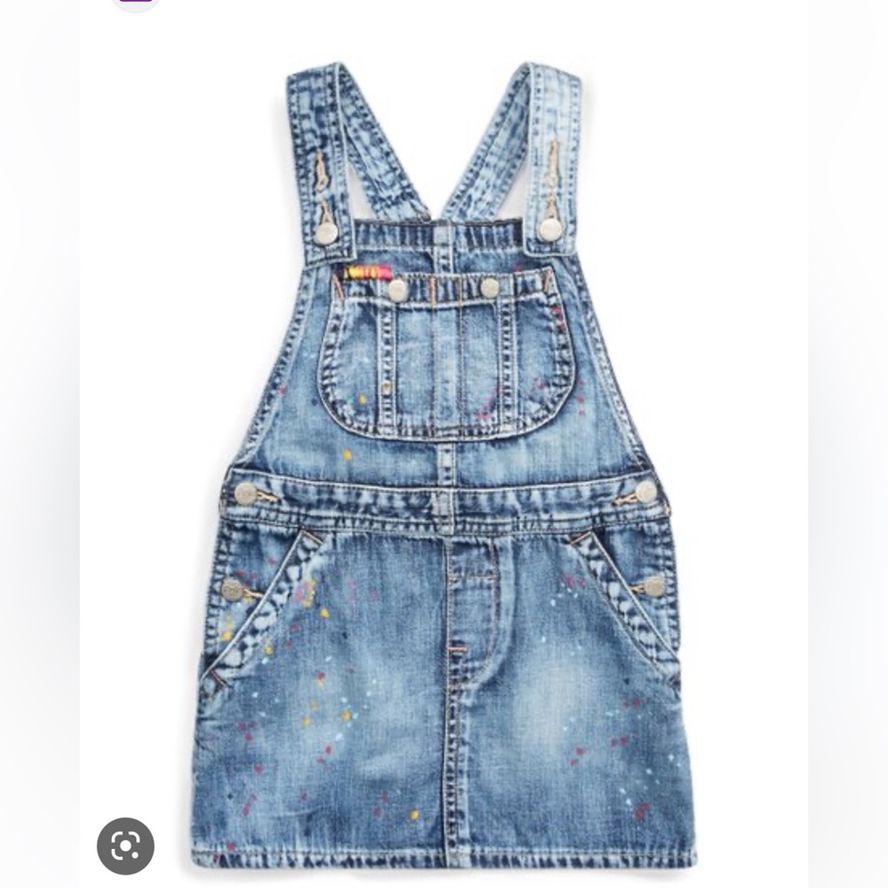 Polo Ralph Lauren Denim Jumper
